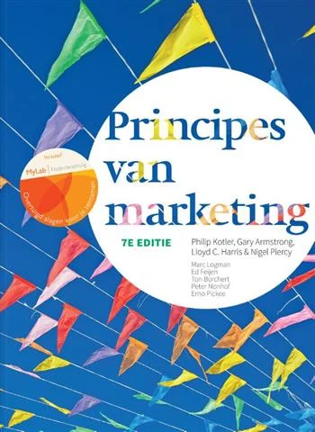 Principes van Marketing