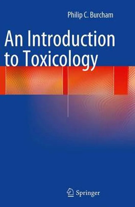 An introduction to toxicology