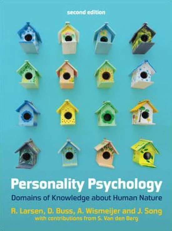 Personality Psychology