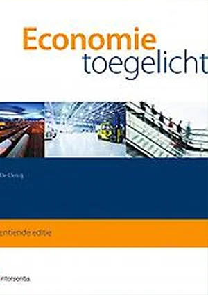 Economie Toegelicht