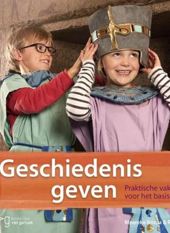 Geschiedenis geven