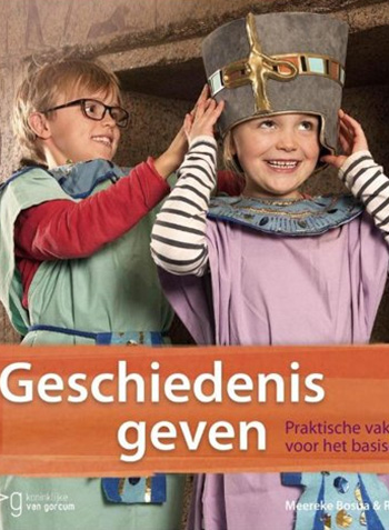 Geschiedenis geven  