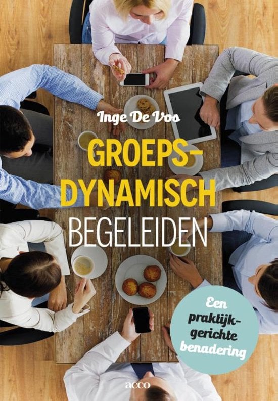 groepsdynamisch begeleiden