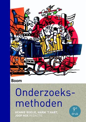 Onderzoeksmethoden  