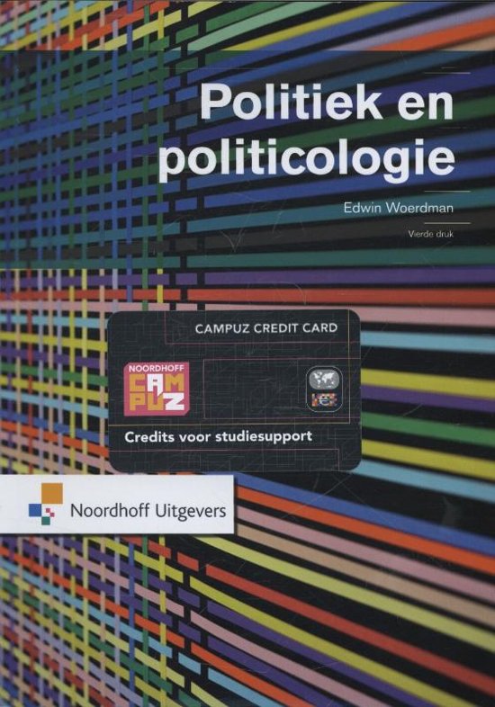 Politiek en politicologie  