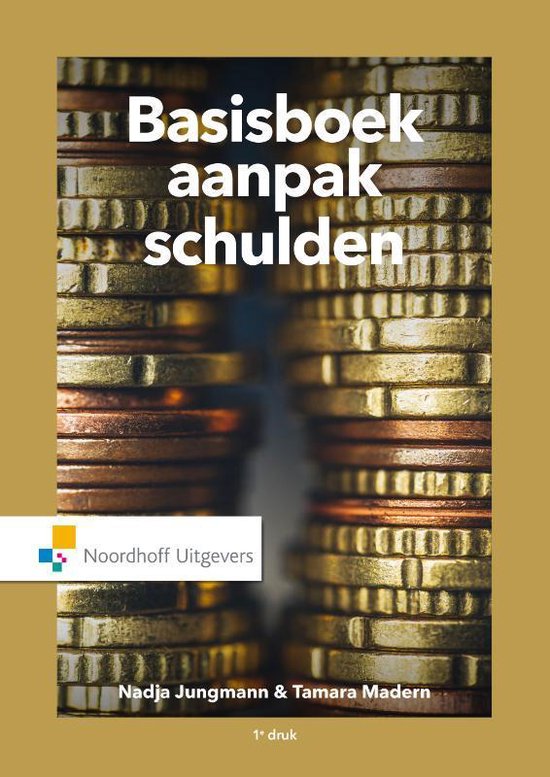 Basisboek aanpak schulden  