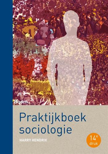 Praktijkboek sociologie  