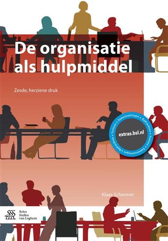 De organisatie als hulpmiddel  