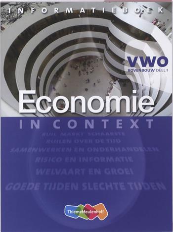 Economie in context  
