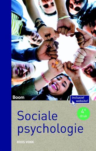 Sociale psychologie  