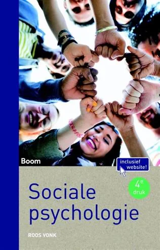 Sociale psychologie