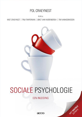 Sociale psychologie een inleiding