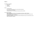 Samenvatting marketing tentamen 1 HTRO 