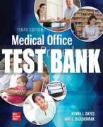 Test Bank For EMR Complete: A Worktext 2nd Edition All Chapters