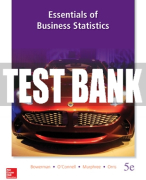 Test Bank For Introduction to Operations and Supply Chain Management 5th Edition All Chapters