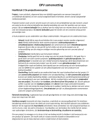 Projectmatig werken