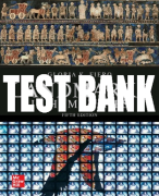 Test Bank For Landmarks in Humanities, 5th Edition All Chapters