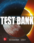 Test Bank For Pathways to Astronomy, 6th Edition All Chapters