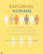 Wetenschapsfilosofie: Hoofdstuk 1 tem 6 van Exploring Humans