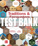 Test Bank For Archaeology - 7th - 2017 All Chapters
