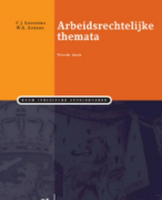 Arbeidsrechtelijke Themata Samenvatting 