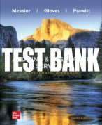 Test Bank For Strategic Management: Creating Competitive Advantages, 11th Edition All Chapters