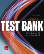 Test Bank For Medical Language Accelerated, 2nd Edition All Chapters