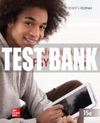 Test Bank For Intimate Relationships, 9th Edition All Chapters