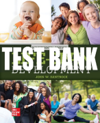 Test Bank For Life-Span Development, 19th Edition All Chapters