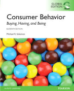 Consumer Behavior, Chapter 1-4, 11th edition, Michael R Solomon