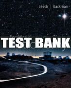 Test Bank For Foundations of Astronomy - 14th - 2019 All Chapters
