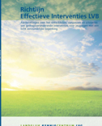 Richtlijn effectieve interventies LVB Alle Hoofdstukken