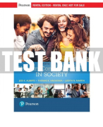 Test Bank For Human Communication in Society 5th Edition All Chapters