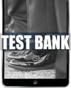 Test Bank For Police Field Operations 8th Edition All Chapters