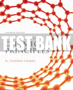 Test Bank For Introduction to Chemical Principles 11th Edition All Chapters