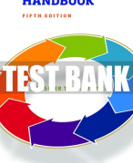 Test Bank For Concise Public Speaking Handbook, A 5th Edition All Chapters