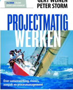 Projectmatig werken Samenvatting 