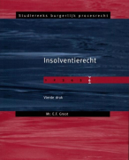 Insolventierecht Samenvatting 
