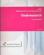 Deskresearch Samenvatting 