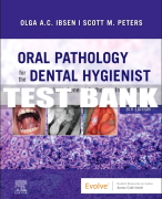 Test Bank For Oral Pathology for the Dental Hygienist, 8th - 2023 All Chapters