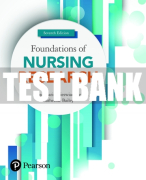 Test Bank For Foundations of Nursing Research 7th Edition All Chapters
