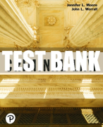 Test Bank For Criminal Law (Justice Series) 3rd Edition All Chapters