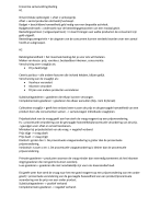 Samenvatting Economie Kleding H1 t/m H3