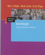 Sociologie Samenvatting 