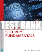 Test Bank For Computer Security Fundamentals 5th Edition All Chapters