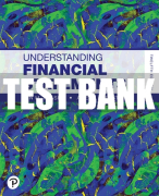 Test Bank For Understanding Financial Statements 12th Edition All Chapters