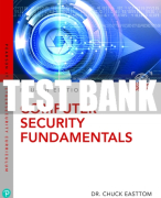 Test Bank For Computer Security Fundamentals 4th Edition All Chapters
