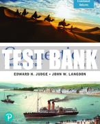 Test Bank For Connections: A World History, Combined Volume 4th Edition All Chapters