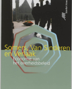 Economie van het overheidsbeleid Samenvatting