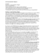 Formeel Strafrecht - alle problemen 1 t/m 8